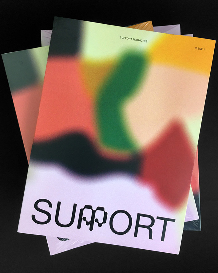 Support Magazine 1